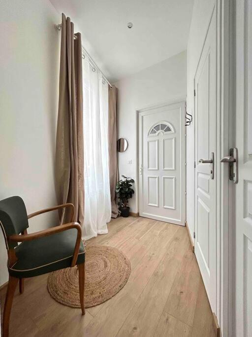 Le Meslier Apartment Épernay Exterior foto